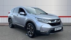 Honda CR-V 1.5 VTEC Turbo SR 5dr CVT Petrol Estate